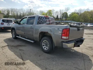 2008 GMC Sierra 1500 with VIN 2GTEK13Y781145558, listed as a Copart auction lot 54287505 with Not Provided miles and Clean Title. Bid and sale history available at DreamBid. Image 2.