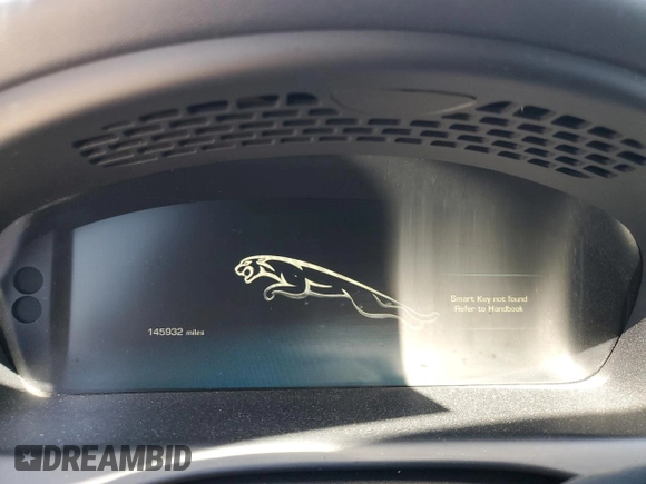 2012 Jaguar XJ XJL with VIN SAJWA2GB2CLV30212, listed as a Copart auction lot 49218185 with 145,932 mi miles and Clean title. Bid and sale history available at DreamBid. Image 9.