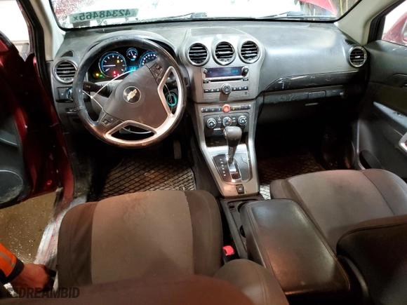 2015 Chevrolet Captiva Sport Fleet LS with VIN 3GNAL2EK9FS513337, listed as a Copart auction lot 42348465 with 182,094 mi miles and Salvage Title. Bid and sale history available at carsss.com. Image 8.