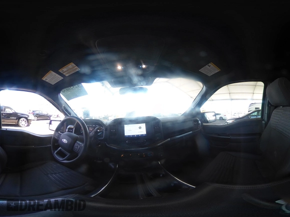2021 Ford F-150 XL with VIN 1FTEX1CP5MFA52842, listed as a IAAI auction lot 42520858 with 107,873 mi miles and . Bid and sale history available at DreamBid. Image 18.