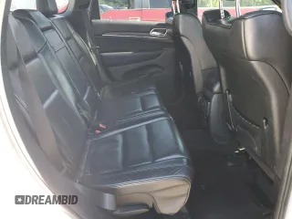 2018 Jeep Grand Cherokee High Altitude с VIN 1C4RJFCG8JC267371, выставлен на аукционе Copart как лот 65508575 с пробегом 104 064 миль миль и Чистый • Clean title. История ставок и продаж доступна на DreamBid. Изображение 11.