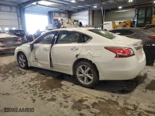 2013 Nissan Altima 2.5 SL with VIN 1N4AL3AP2DC922692, listed as a Copart auction lot 49661375 with 159,037 mi miles and Salvage Title. Bid and sale history available at carsss.com. Image 2.