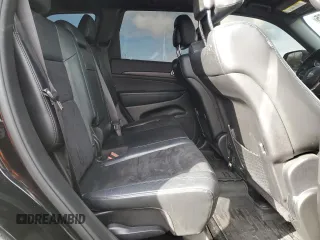 2021 Jeep Grand Cherokee Laredo X with VIN 1C4RJFAG5MC819559, listed as a Copart auction lot 47893265 with 29,160 mi miles and Salvage title. Bid and sale history available at DreamBid. Image 11.