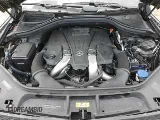 2019 Mercedes-Benz GLS 550 with VIN 4JGDF7DE2KB223383, listed as a Copart auction lot 59771305 with 66,193 mi miles and Salvage title. Bid and sale history available at DreamBid. Image 12.