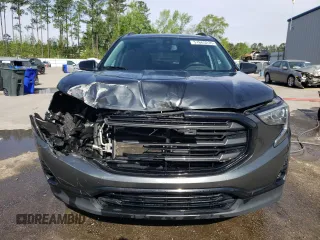 2020 GMC Terrain SLT z VIN 3GKALPEX2LL133350, wystawiony jako Copart lot #51665235 z przebiegiem 125 568 mil mil oraz Szkoda całkowita • Salvage title. Historia ofert i sprzedaży dostępna na DreamBid. Obrazek 5.