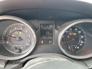 2012 Jeep Grand Cherokee Laredo with VIN 1C4RJFAG2CC294202, listed as a Copart auction lot 44918715 with 104,605 mi miles and Salvage Title. Bid and sale history available at carsss.com. Image 9.