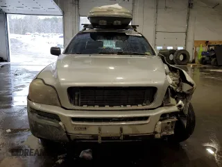 2005 Volvo XC90 with VIN YV1CZ852651209489, listed as a Copart auction lot 43898315 with 0 mi miles and Salvage Title. Bid and sale history available at carsss.com. Image 5.
