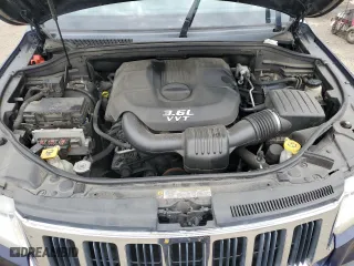 2012 Jeep Grand Cherokee Limited with VIN 1C4RJFBG5CC276078, listed as a Copart auction lot 53204365 with 88,825 mi miles and Clean Title. Bid and sale history available at carsss.com. Image 12.
