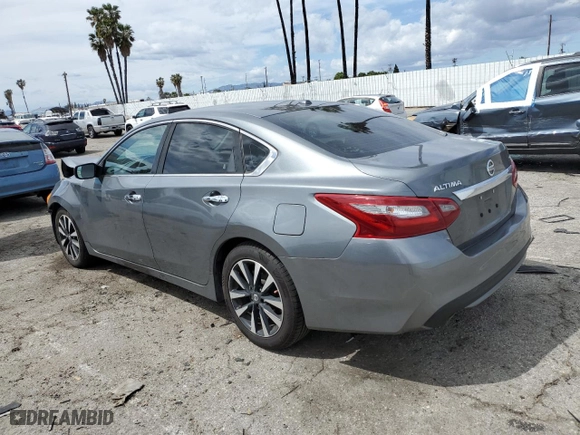 2018 Nissan Altima 2.5 S with VIN 1N4AL3AP9JC182246, listed as a Copart auction lot 51448515 with 122,767 mi miles and Salvage Title. Bid and sale history available at carsss.com. Image 2.