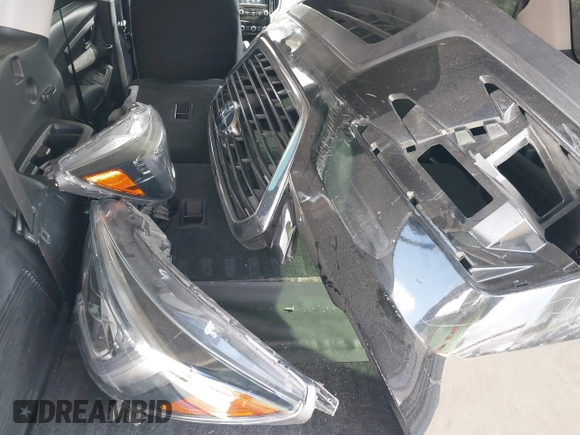 2019 Subaru Ascent with VIN 4S4WMAAD7K3419868, listed as a IAAI auction lot 41499633 with 93,241 mi miles and . Bid and sale history available at DreamBid. Image 18.