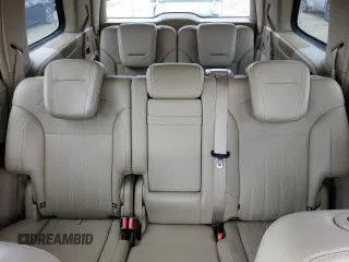 2014 Mercedes-Benz GL 450 with VIN 4JGDF7CEXEA400936, listed as a Copart auction lot 58855325 with 163,358 mi miles and Clean title. Bid and sale history available at DreamBid. Image 10.
