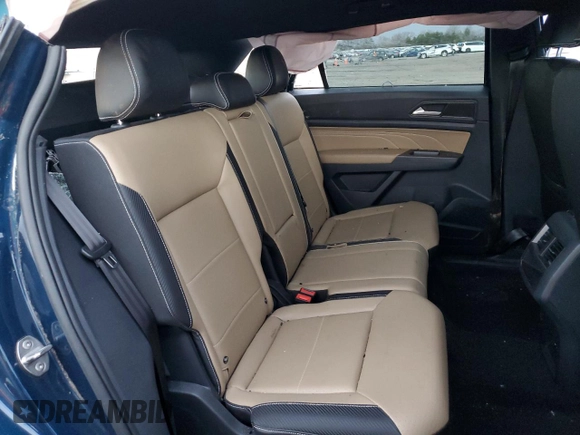 2021 Volkswagen Atlas SE с VIN 1V2WC2CA8MC240482, выставлен на аукционе Copart как лот 87168254 с пробегом Не указан миль и Списание • Salvage title. История ставок и продаж доступна на DreamBid. Изображение 10.