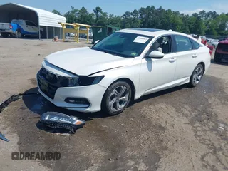 2020 Honda Accord EX with VIN 1HGCV1F40LA031912, listed as a IAAI auction lot 42580982 with 103,757 mi miles and . Bid and sale history available at DreamBid. Image 18.