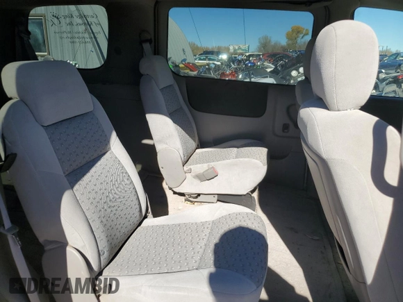 2007 Chevrolet Uplander LS Fleet with VIN 1GNDV23167D162261, listed as a Copart auction lot 80730284 with 405,298 mi miles and Salvage Title. Bid and sale history available at carsss.com. Image 11.