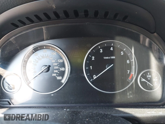 2012 BMW 5 Series 528i xDrive with VIN WBAXH5C56CDW11351, listed as a IAAI auction lot 41713932 with Not Provided miles and . Bid and sale history available at DreamBid. Image 7.