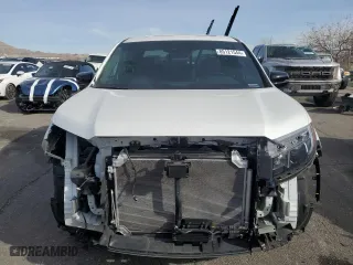 2023 Honda Ridgeline Black Edition with VIN 5FPYK3F88PB018499, listed as a Copart auction lot 85121544 with 11,144 mi miles and Salvage Title. Bid and sale history available at carsss.com. Image 5.