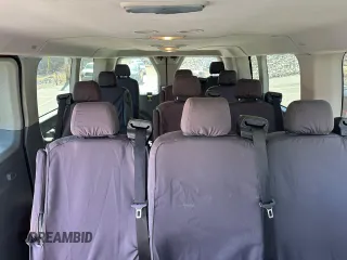 2015 Ford Transit с VIN 1FBAX2ZV2FKB01696, выставлен на аукционе Copart как лот 61335395 с пробегом 151 590 миль миль и Чистый • Clean title. История ставок и продаж доступна на DreamBid. Изображение 6.