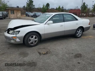 1998 Lexus ES 300 с VIN JT8BF28G9W0141533, выставлен на аукционе Copart как лот 51620225 с пробегом 141 068 миль миль и Списание • Salvage title. История ставок и продаж доступна на DreamBid. Изображение 1.