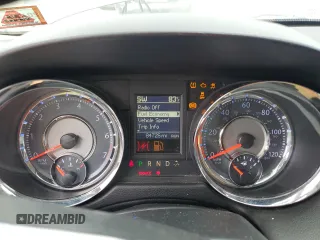 2014 Chrysler Town & Country Touring z VIN 2C4RC1BGXER311026, wystawiony jako Copart lot #57581375 z przebiegiem 84 725 mil mil oraz Szkoda całkowita • Salvage title. Historia ofert i sprzedaży dostępna na DreamBid. Obrazek 9.