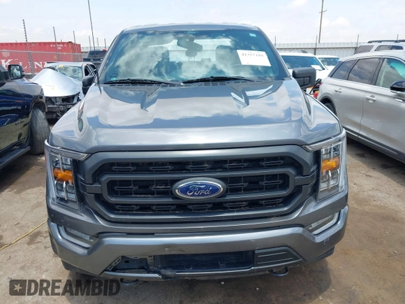 2021 Ford F-150 XL с VIN 1FTFW1E88MFB78075, выставлен на аукционе IAAI как лот 42357189 с пробегом 86 907 миль миль и . История ставок и продаж доступна на DreamBid. Изображение 13.