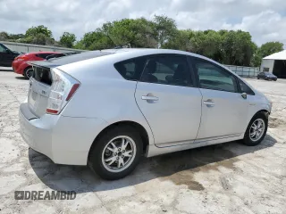 2011 Toyota Prius I with VIN JTDKN3DU6B0304235, listed as a Copart auction lot 55073815 with 149,509 mi miles and Salvage Title. Bid and sale history available at DreamBid. Image 3.