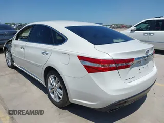 2014 Toyota Avalon Limited with VIN 4T1BK1EB2EU083624, listed as a IAAI auction lot 41963742 with 94,140 mi miles. Bid and sale history available at carsss.com. Image 3.