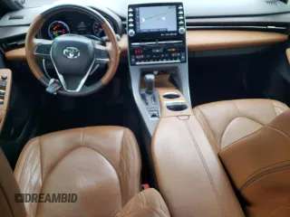 2021 Toyota Avalon Limited Hybrid z VIN 4T1DA1AB2MU007708, wystawiony jako Copart lot #46440985 z przebiegiem 70 415 mil mil oraz Szkoda całkowita • Salvage title. Historia ofert i sprzedaży dostępna na DreamBid. Obrazek 8.