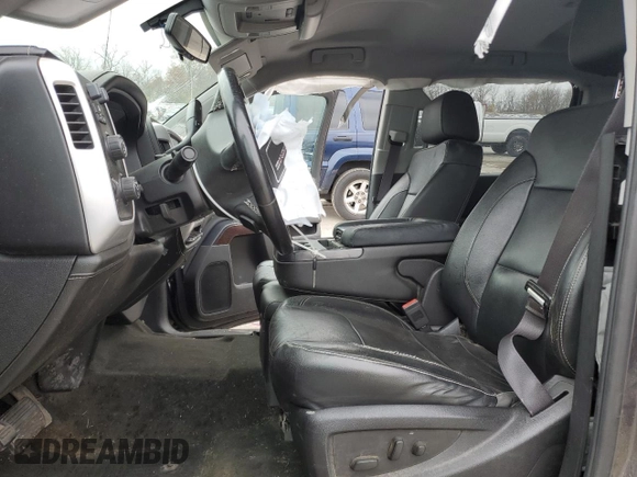 2016 GMC Sierra 2500HD SLE z VIN 1GT12SE84GF140066, wystawiony jako Copart lot #79395364 z przebiegiem 180 890 mil mil oraz Szkoda całkowita • Salvage title. Historia ofert i sprzedaży dostępna na DreamBid. Obrazek 7.