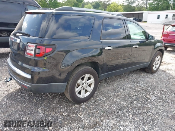 2013 GMC Acadia SLE with VIN 1GKKRNED3DJ222608, listed as a IAAI auction lot 42274364 with 200,119 mi miles and . Bid and sale history available at DreamBid. Image 4.