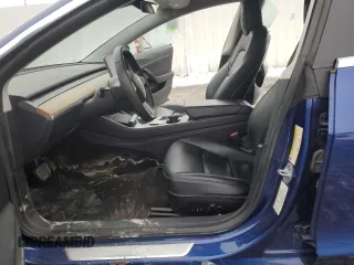 2020 Tesla Model 3 Standard Range Plus with VIN 5YJ3E1EA5LF625456, listed as a Copart auction lot 80926294 with 118,358 mi miles and Salvage Title. Bid and sale history available at DreamBid. Image 7.