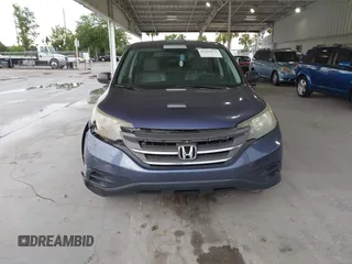 2013 Honda CR-V LX with VIN 3CZRM3H38DG708049, listed as a IAAI auction lot 42558031 with 183,542 mi miles and . Bid and sale history available at DreamBid. Image 12.