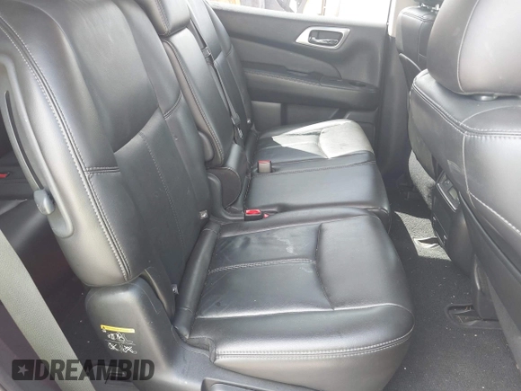 2014 Nissan Pathfinder Platinum with VIN 5N1AR2MM0EC693026, listed as a IAAI auction lot 42261095 with 132,180 mi miles and . Bid and sale history available at DreamBid. Image 8.