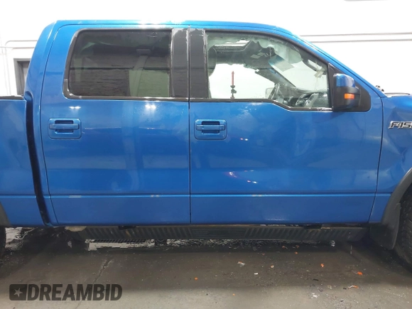 2011 Ford F-150 XL with VIN 1FTFW1EF2BFA86844, listed as a IAAI auction lot 41177179 with 112,388 mi miles. Bid and sale history available at carsss.com. Image 13.