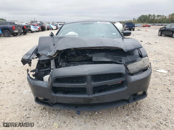 2012 Dodge Charger SXT with VIN 2C3CDXHG2CH282299, listed as a Copart auction lot 83696994 with 115,913 mi miles and Salvage Title. Bid and sale history available at carsss.com. Image 5.