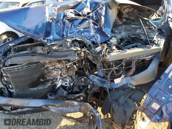 2010 Dodge 2500 Laramie with VIN 3D7UT2CL5AG155317, listed as a Copart auction lot 83158354 with Not Provided miles and Salvage Title. Bid and sale history available at DreamBid. Image 11.