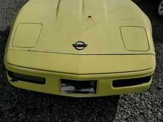 1992 Chevrolet Corvette z VIN 1G1YY23PXN5109648, wystawiony jako Copart lot #78973164 z przebiegiem Nie podano mil oraz Szkoda całkowita • Salvage title. Historia ofert i sprzedaży dostępna na DreamBid. Obrazek 11.