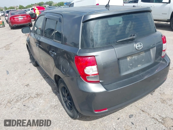 2010 Scion xD with VIN JTKKU4B44A1000334, listed as a IAAI auction lot 42631657 with 194,449 mi miles and . Bid and sale history available at DreamBid. Image 3.