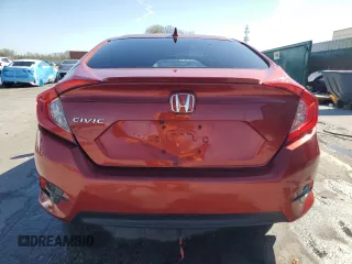 2019 Honda Civic Sedan EX with VIN 19XFC1F30KE009879, listed as a Copart auction lot 46244955 with 106,295 mi miles and Non Repairable. Bid and sale history available at carsss.com. Image 6.