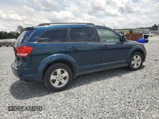 2013 Dodge Journey SE z VIN 3C4PDCAB5DT686890, wystawiony jako Copart lot #58940995 z przebiegiem 148 382 mil mil oraz Czysty tytuł • Clean title. Historia ofert i sprzedaży dostępna na DreamBid. Obrazek 3.