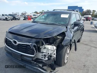 2021 Toyota Highlander L with VIN 5TDZZRAH1MS519762, listed as a IAAI auction lot 42039810 with 44,832 mi miles and . Bid and sale history available at DreamBid. Image 17.