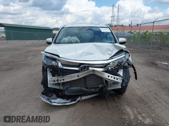 2020 Honda Pilot EX-L с VIN 5FNYF6H51LB066728, выставлен на аукционе IAAI как лот 42185099 с пробегом 160 миль миль и . История ставок и продаж доступна на DreamBid. Изображение 12.