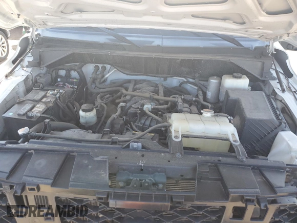 2021 Nissan NV S with VIN 1N6AF0LY2MN801216, listed as a Copart auction lot 62350985 with 61,591 mi miles and Salvage title. Bid and sale history available at DreamBid. Image 12.