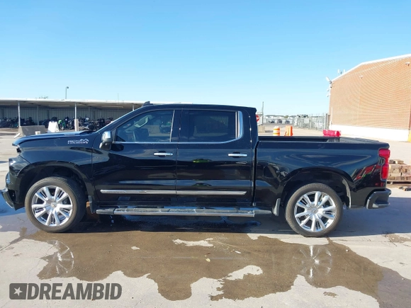 2023 Chevrolet Silverado 1500 with VIN 1GCPAFE84PZ301485, listed as a IAAI auction lot 40861529 with 19,448 mi miles and . Bid and sale history available at DreamBid. Image 15.