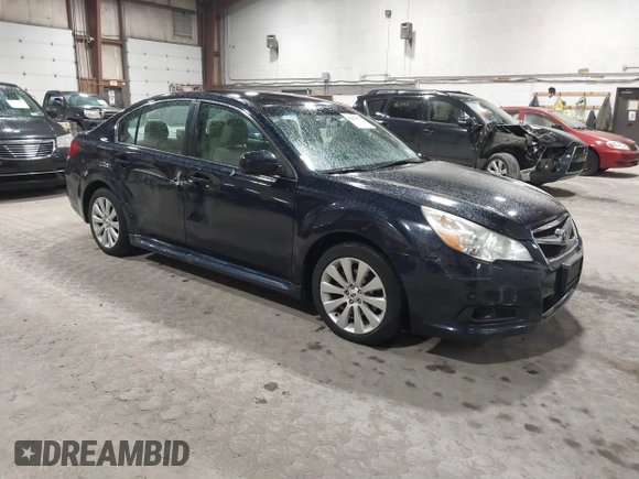 2012 Subaru Legacy Limited with VIN 4S3BMBJ65C3012773, listed as a IAAI auction lot 41643034 with 121,098 mi miles and . Bid and sale history available at DreamBid. Image 1.