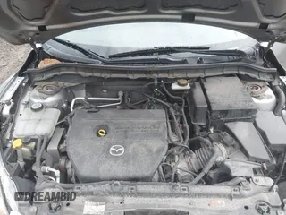 2011 Mazda Mazda3 i Sport with VIN JM1BL1UG0B1401901, listed as a IAAI auction lot 42058681 with 147,060 mi miles. Bid and sale history available at carsss.com. Image 10.