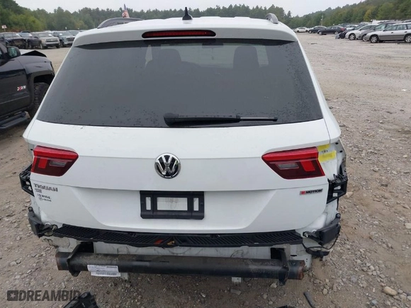 2019 Volkswagen Tiguan SE with VIN 3VV2B7AX5KM049686, listed as a IAAI auction lot 40280519 with 46,114 mi miles. Bid and sale history available at carsss.com. Image 17.