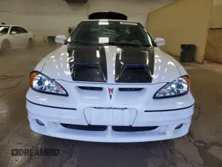 2004 Pontiac Grand Am GT with VIN 1G2NW52E34C149893, listed as a Copart auction lot 88994545 with 177,873 mi miles and Clean Title. Bid and sale history available at carsss.com. Image 5.