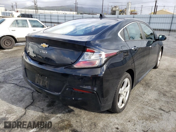 2017 Chevrolet Volt LT with VIN 1G1RC6S59HU195894, listed as a Copart auction lot 73213852 with 60,137 mi miles. Bid and sale history available at carsss.com. Image 3.