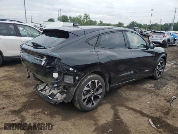 2021 Ford Mustang Mach-E Premium с VIN 3FMTK3R70MMA66054, выставлен на аукционе Copart как лот 62983925 с пробегом 41 334 миль миль и Чистый • Clean title. История ставок и продаж доступна на DreamBid. Изображение 3.
