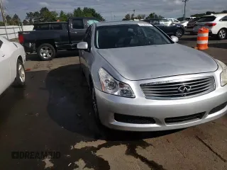 2007 Infiniti G35 G35x with VIN JNKBV61F77M823994, listed as a Copart auction lot 73189444 with 146,920 mi miles and Salvage Title. Bid and sale history available at DreamBid. Image 11.